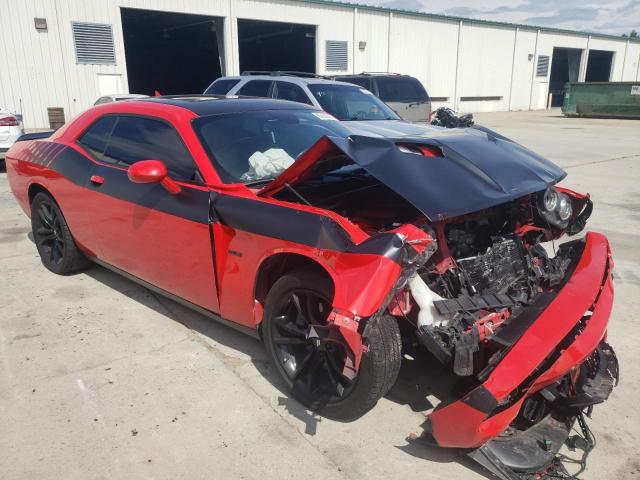 2C3CDZBT2HH604898 Dodge Challenger R/t