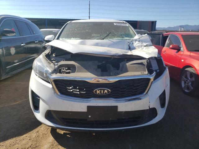 2019 Kia Sorento Lx VIN: 5XYPG4A51KG562448 Lot: 69099763