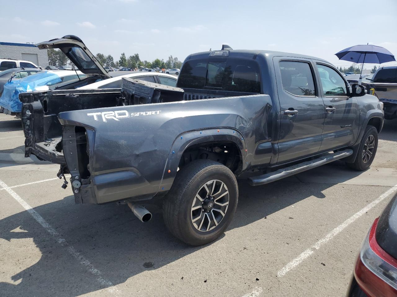3TMBZ5DN4NM036280 TOYOTA TACOMA 2022