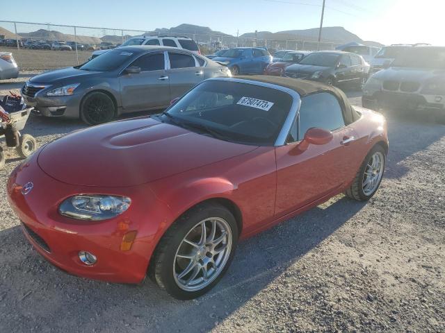 2006 Mazda MX-5 Miata 