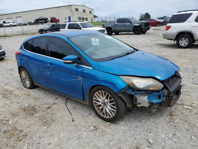 1FADP3N27EL119667 Ford Focus Titanium