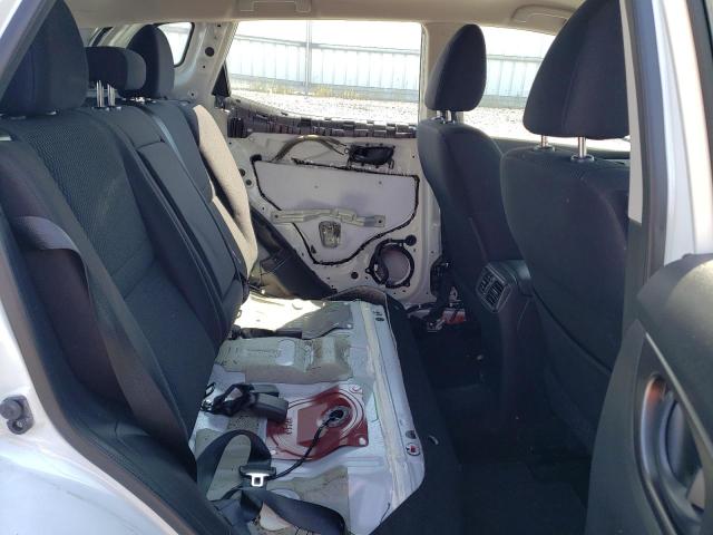 2019 NISSAN ROGUE SP JN1BJ1CR8KW332308