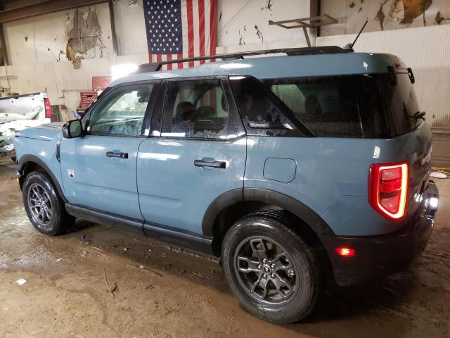 3FMCR9B62NRD39516 Ford Bronco Sport Big Bend