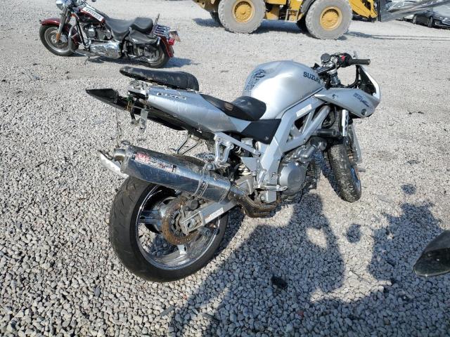 2003 SUZUKI SV1000 SK3 - JS1VT54A032105136