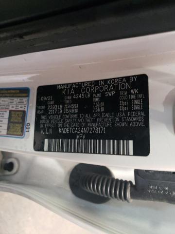 KNDETCA24N7278171 KIA Seltos Sx