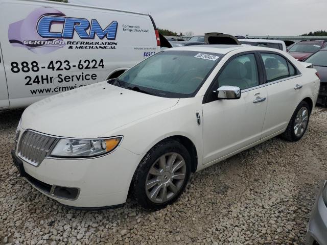 2012 Lincoln MKZ 