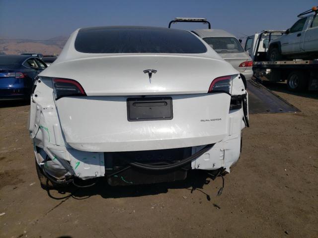 7SAYGDEE7PF691231 Tesla Model Y