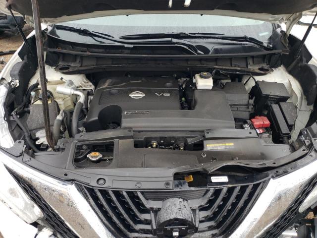 5N1AZ2MH7HN154284 Nissan MURANO S