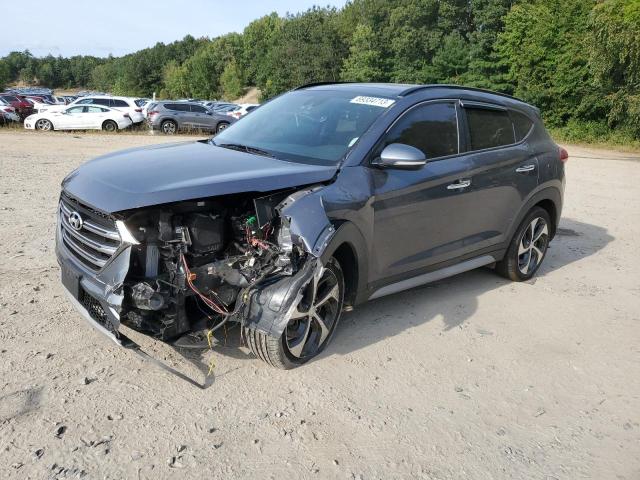 2018 HYUNDAI TUCSON VAL - KM8J3CA23JU644997