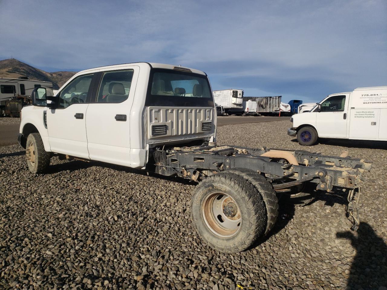 1FDWW3D64KEG56499 FORD F350 2019