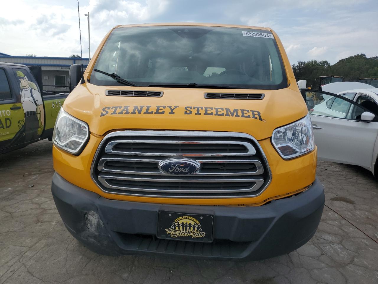 1FTYR2ZM6GKA56484 FORD TRANSIT 2016