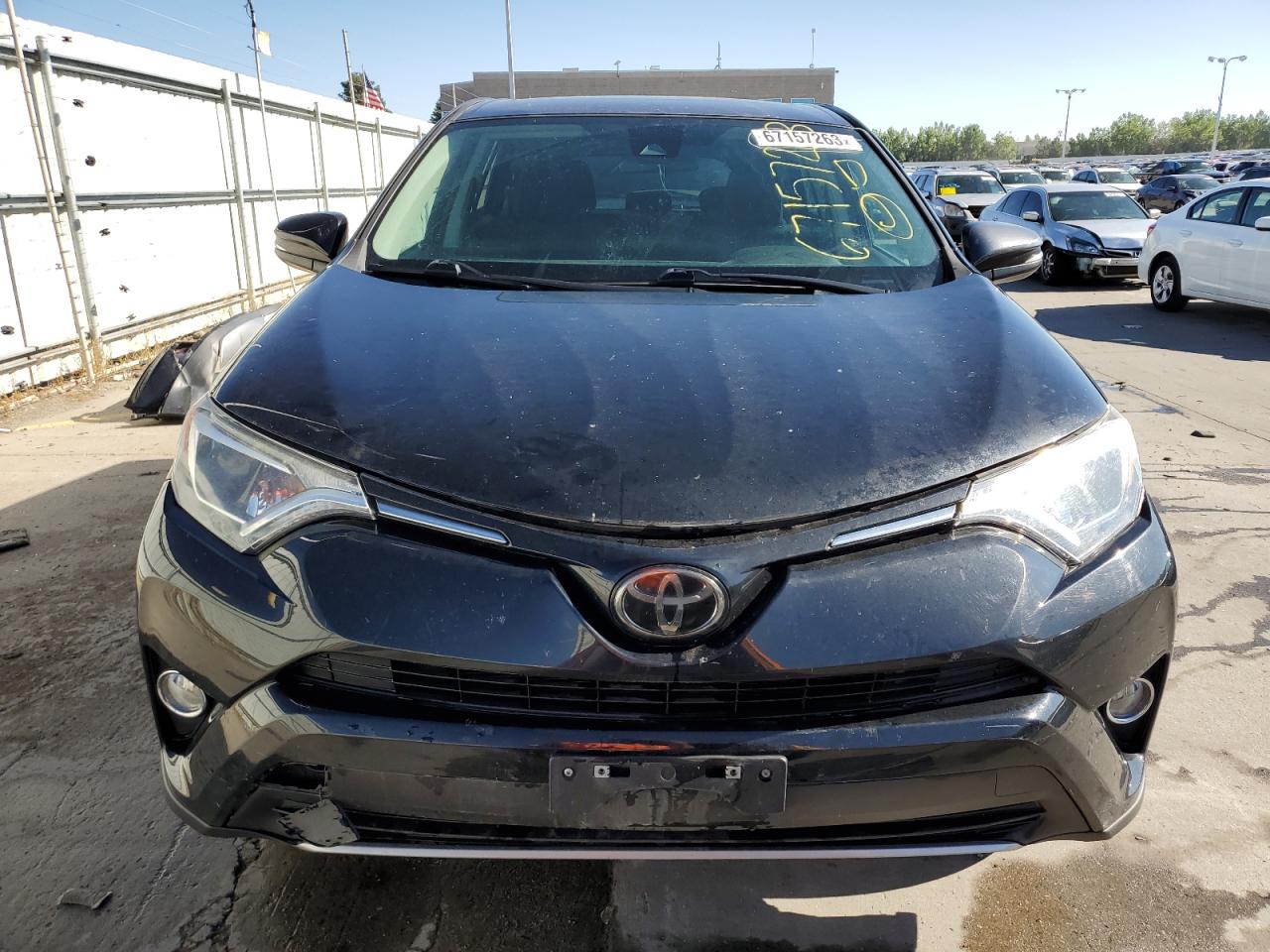 2T3RFREV7JW788349 TOYOTA RAV4 2018