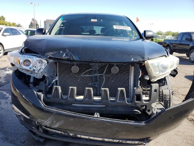 VIN 5TDZK3EH4DS094940 2013 Toyota Highlander, Base no.5