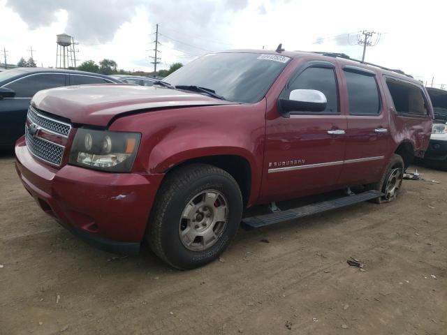 2009 Chevrolet Suburban 