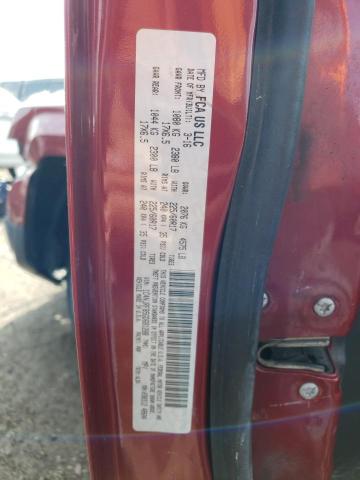1C4NJRFB5GD681288 Jeep Patriot Latitude