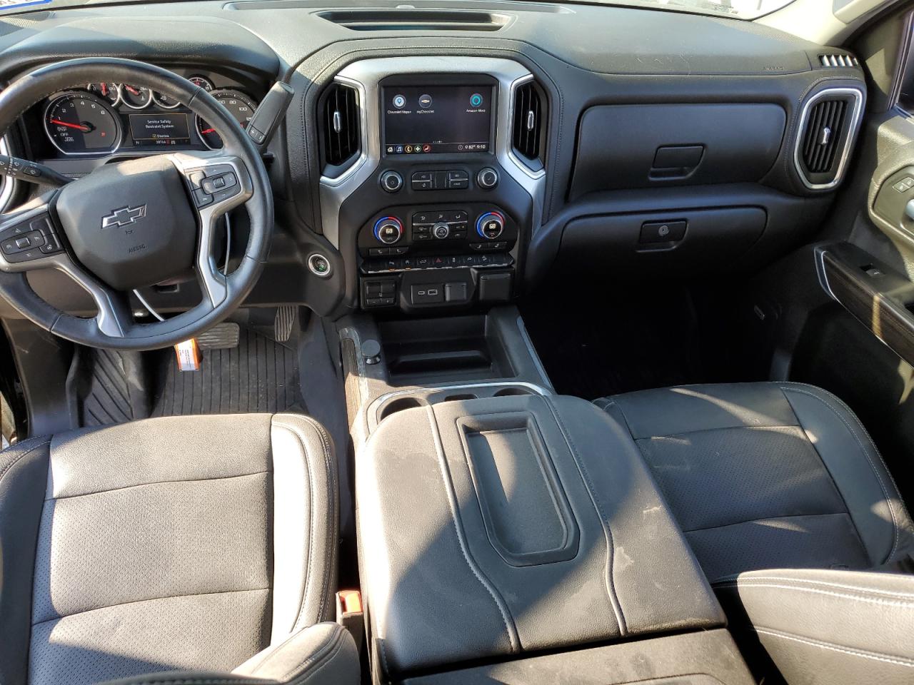 3GCPYFEDXLG282041 CHEVROLET ALL Models 2020