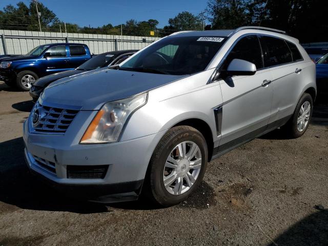 2013 Cadillac SRX Luxury Collection