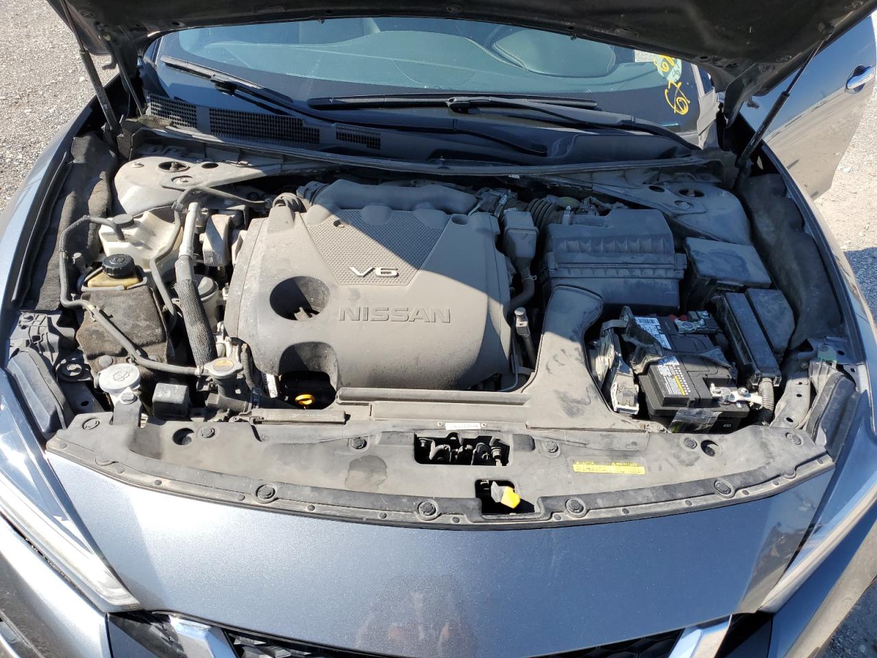 1N4AA6CV8LC376871 NISSAN MAXIMA 2020