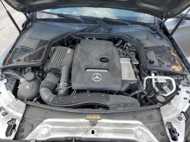 55SWF4JB5JU238315 2018 MERCEDES-BENZ C-CLASS, photo no. 11