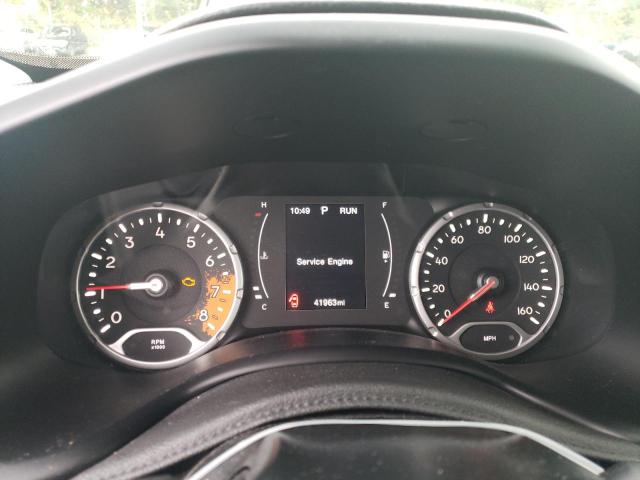 2017 JEEP RENEGADE S - ZACCJBAB8HPG56216