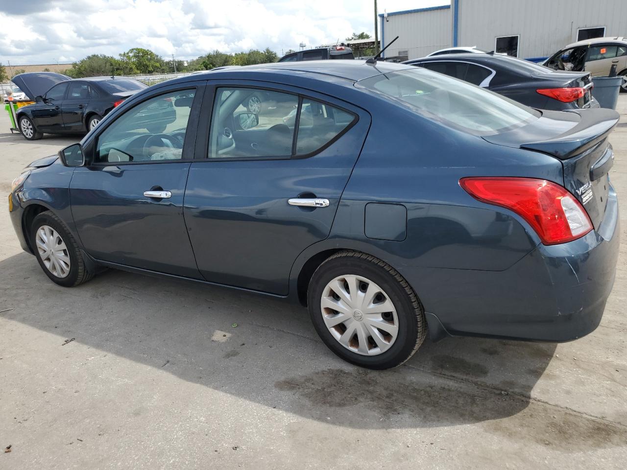 3N1CN7AP9GL841382 NISSAN VERSA 2016