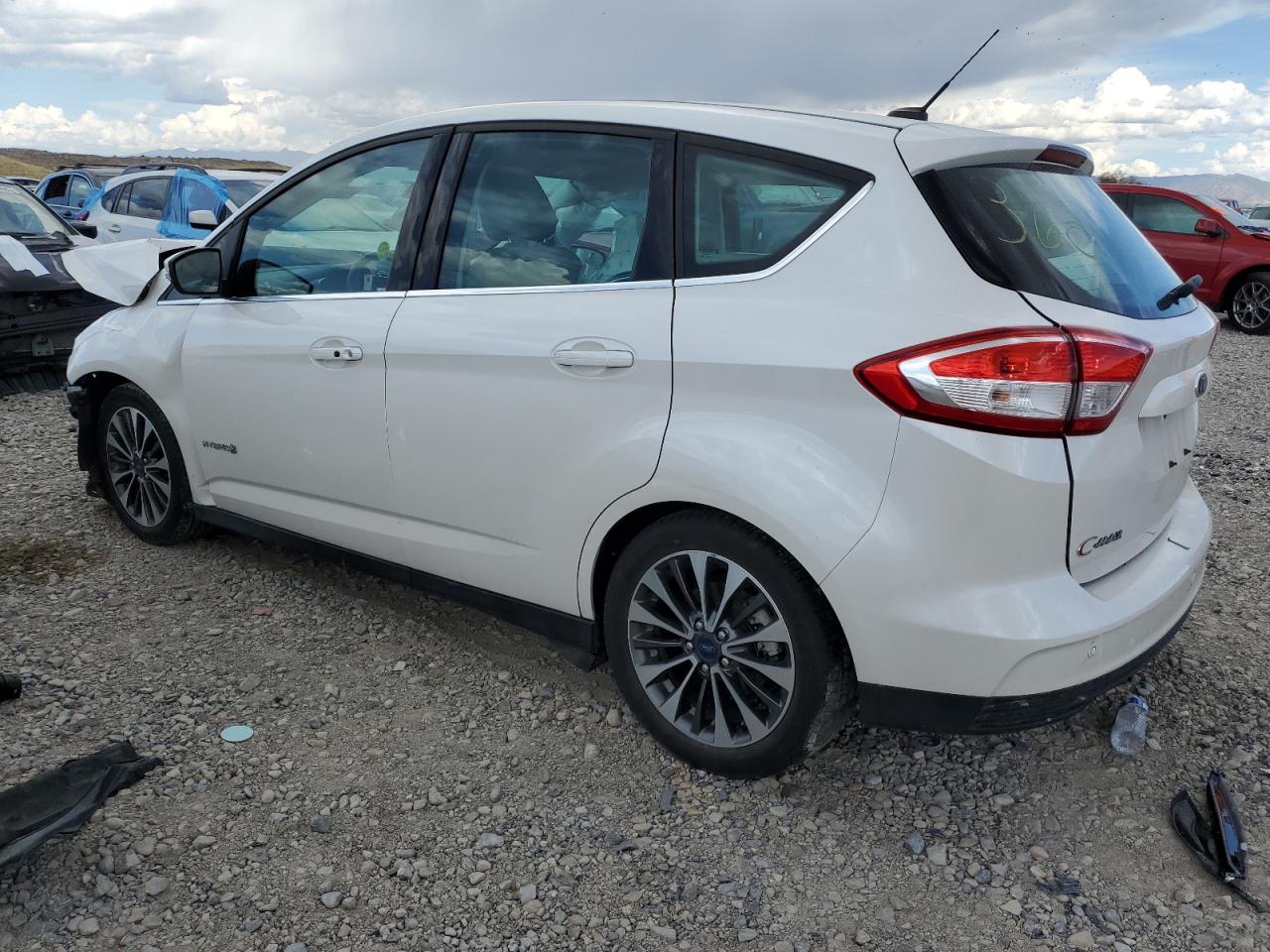 1FADP5DU2HL108773 FORD CMAX 2017