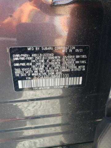 JF2SKARC2MH541100 Subaru Forester Sport