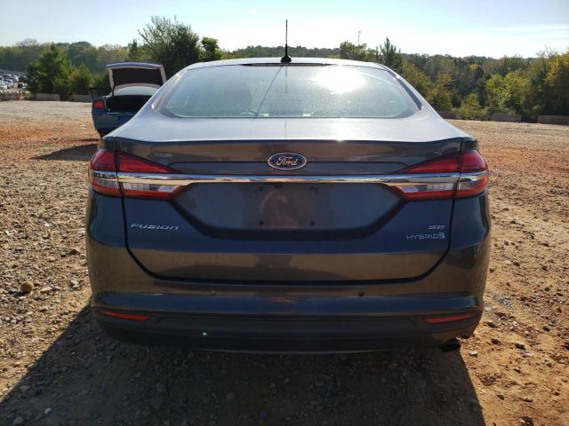 3FA6P0LU9JR156517 2018 FORD FUSION, photo no. 6