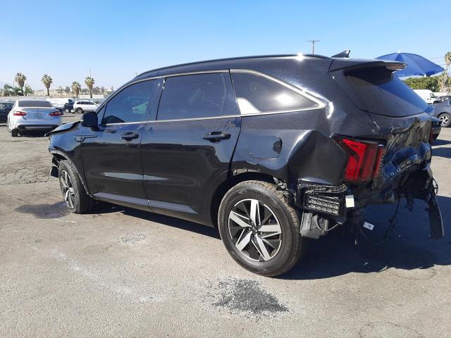 5XYRL4LC8MG008391 KIA SORENTO S