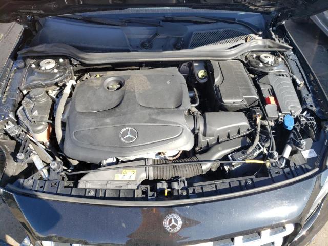 WDCTG4EB8JJ457350 Mercedes-Benz GLA 250