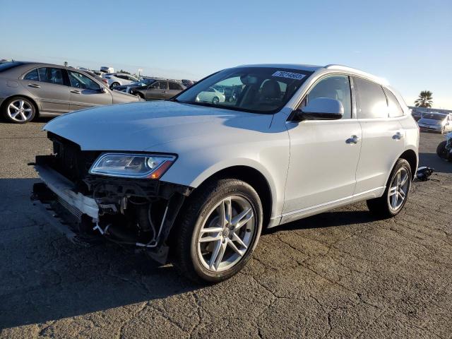 VIN WA1L2AFP2HA023541 2017 Audi Q5, Premium Plus no.1