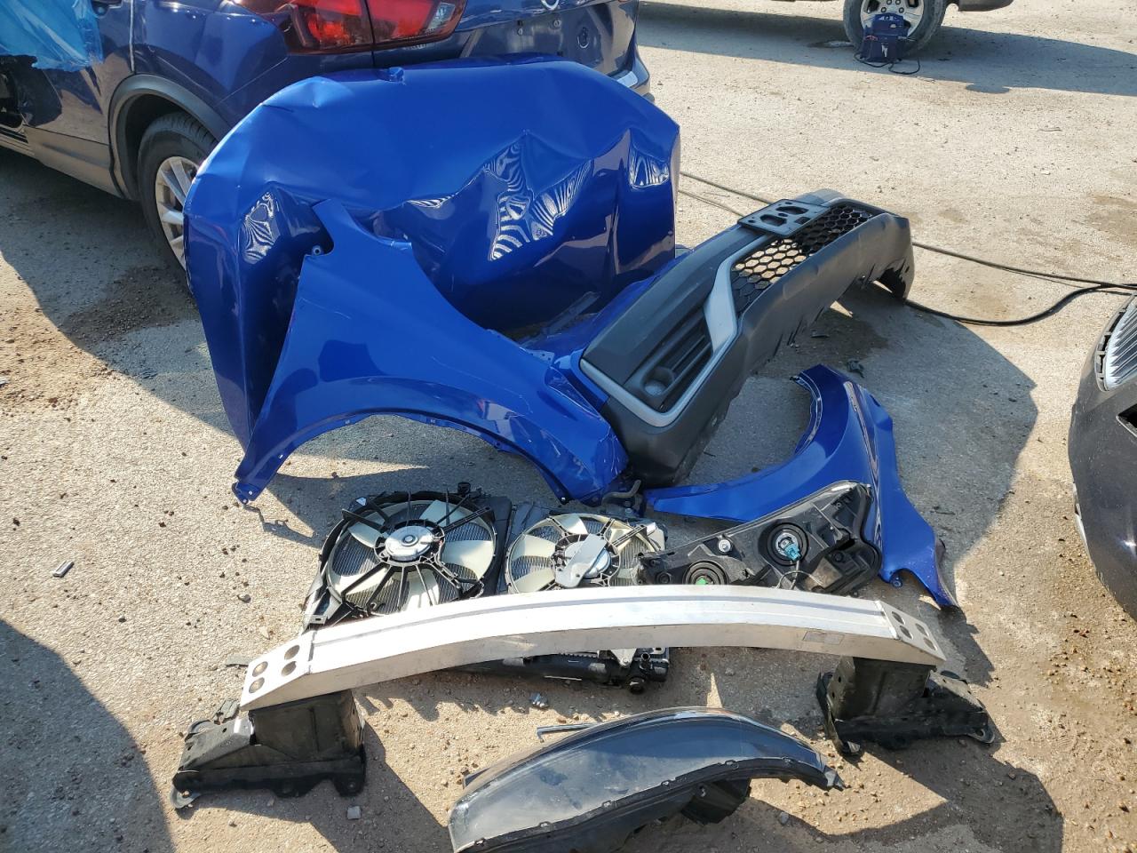 7FARW2H88ME004305 HONDA CRV 2021
