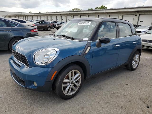 2012 Mini Cooper S Countryman VIN: WMWZC3C59CWP20032 Lot: 66637883