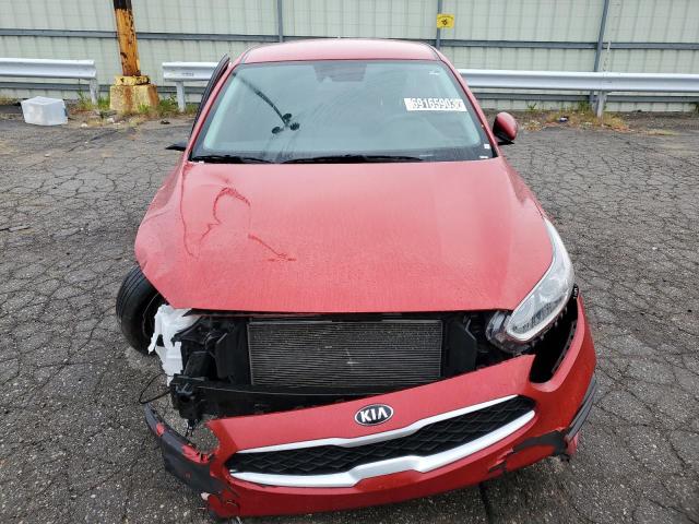 3KPF24AD8ME262827 Kia Forte FE 5