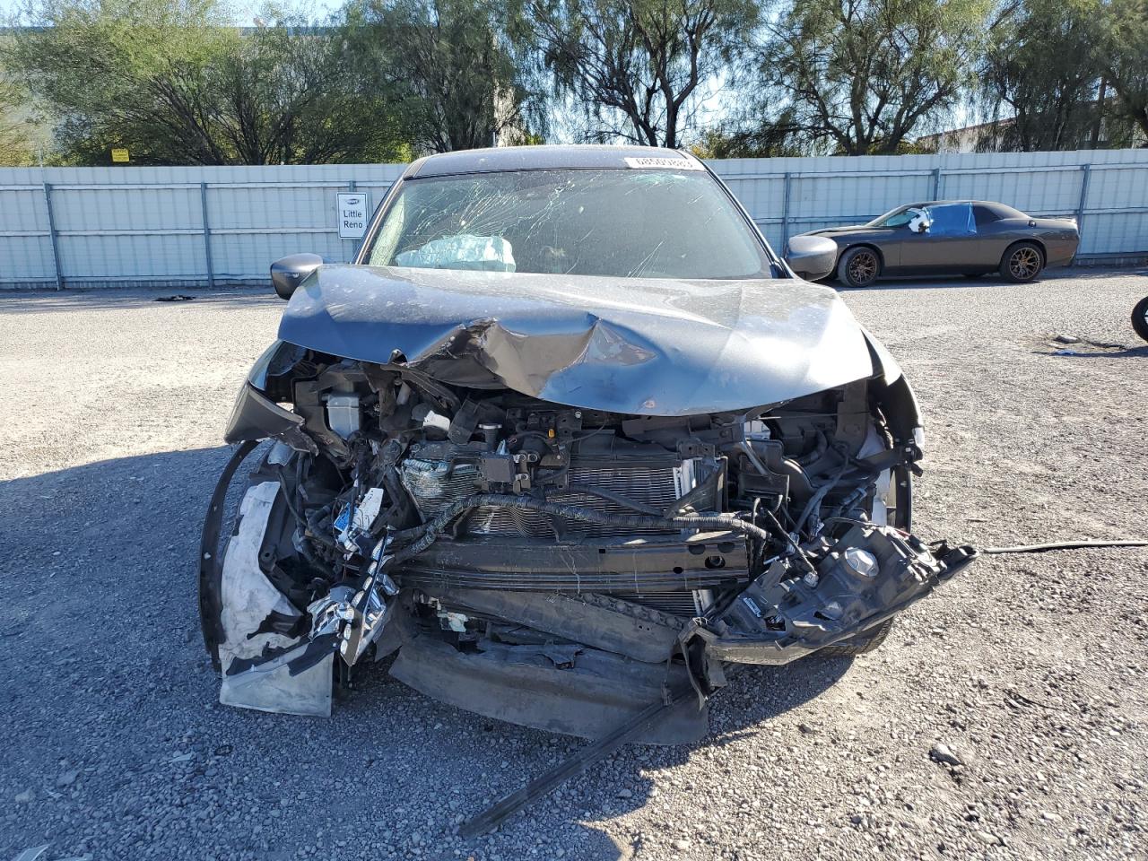 5N1AT2MT9LC818031 NISSAN ROGUE 2020