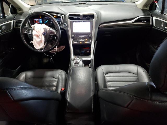 3FA6P0T90JR250006 2018 Ford Fusion Se