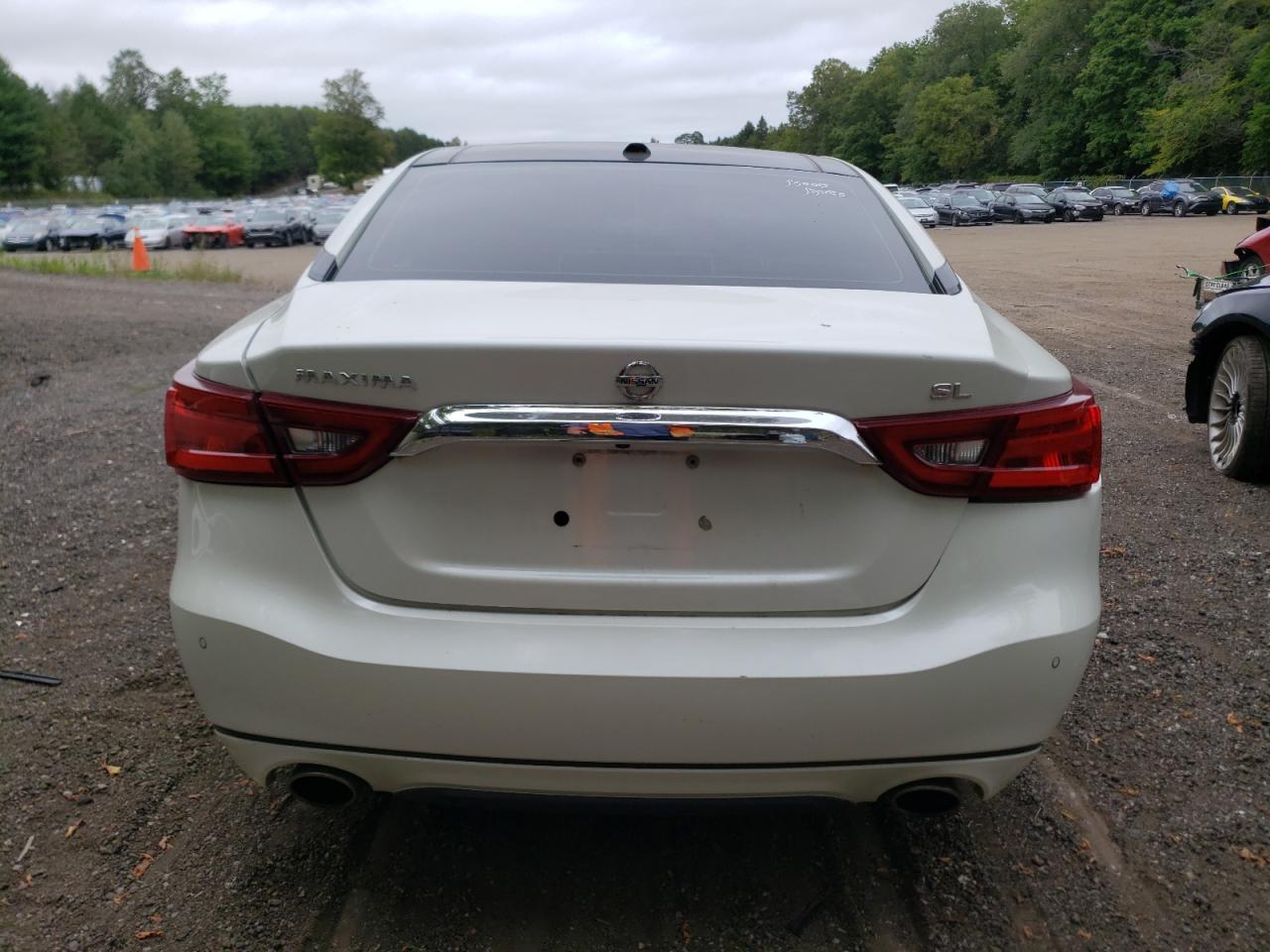 1N4AA6AP3HC418116 NISSAN MAXIMA 2017