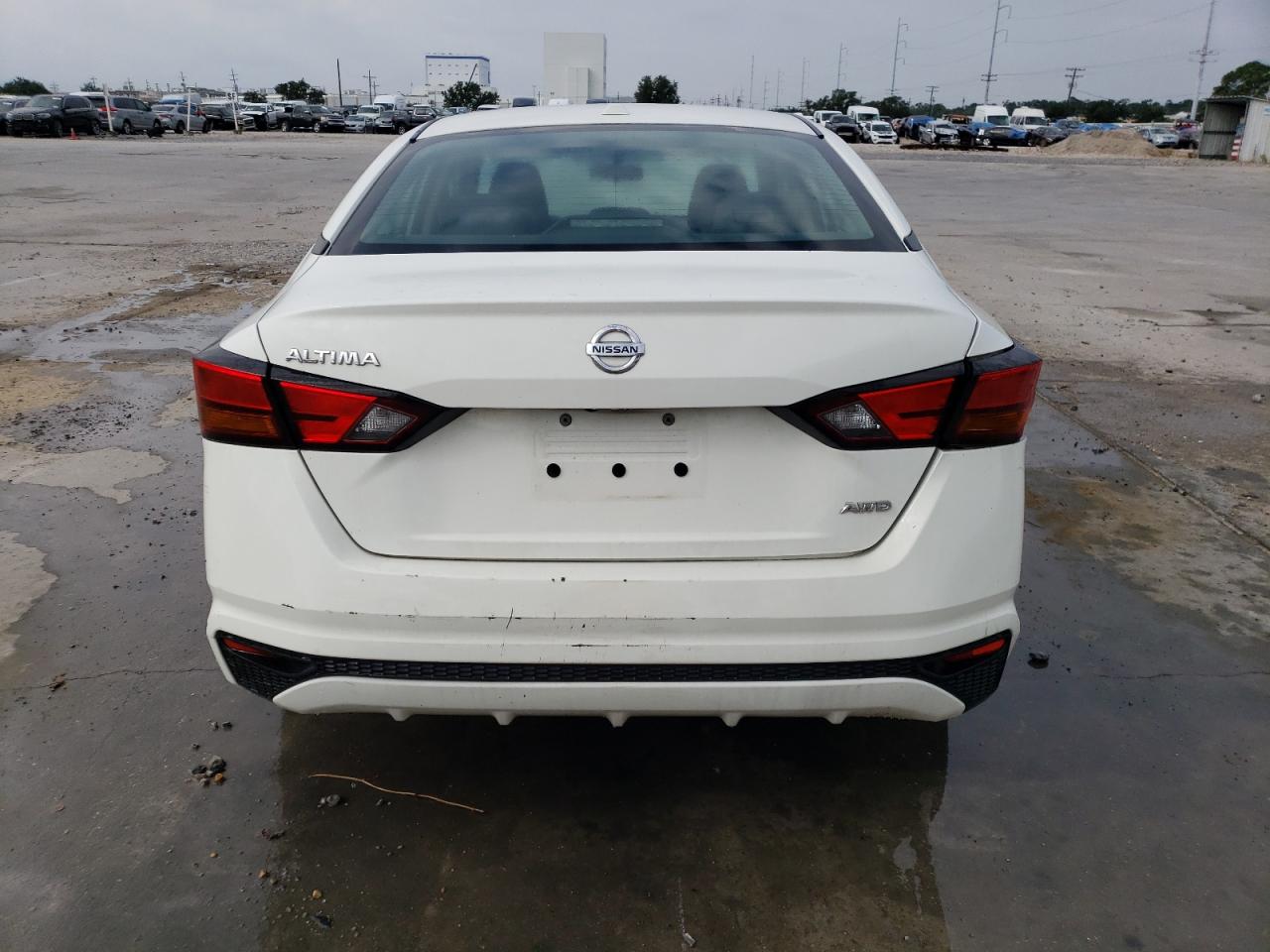 1N4BL4BW4KC237977 NISSAN ALTIMA 2019