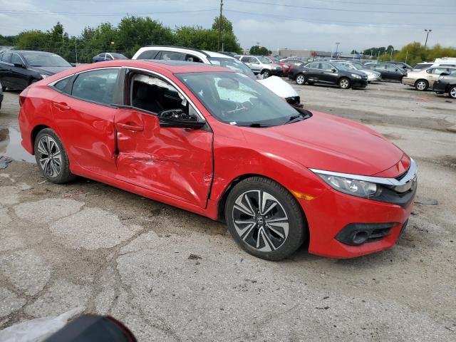Vin: 2hgfc1f70hh632064, lot: 66827523, honda civic exl 20174