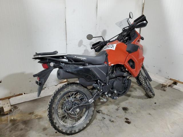 2022 KAWASAKI KL650 J - ML5KLEJ11NDA08786