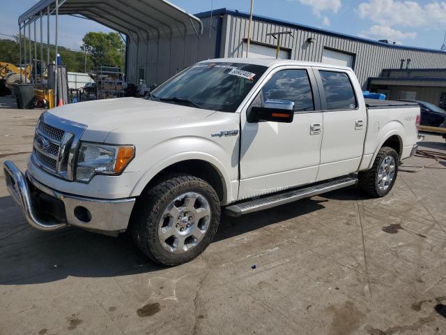 2010 FORD F150 SUPERCREW for Sale | TN - NASHVILLE | Mon. Dec 11, 2023 ...