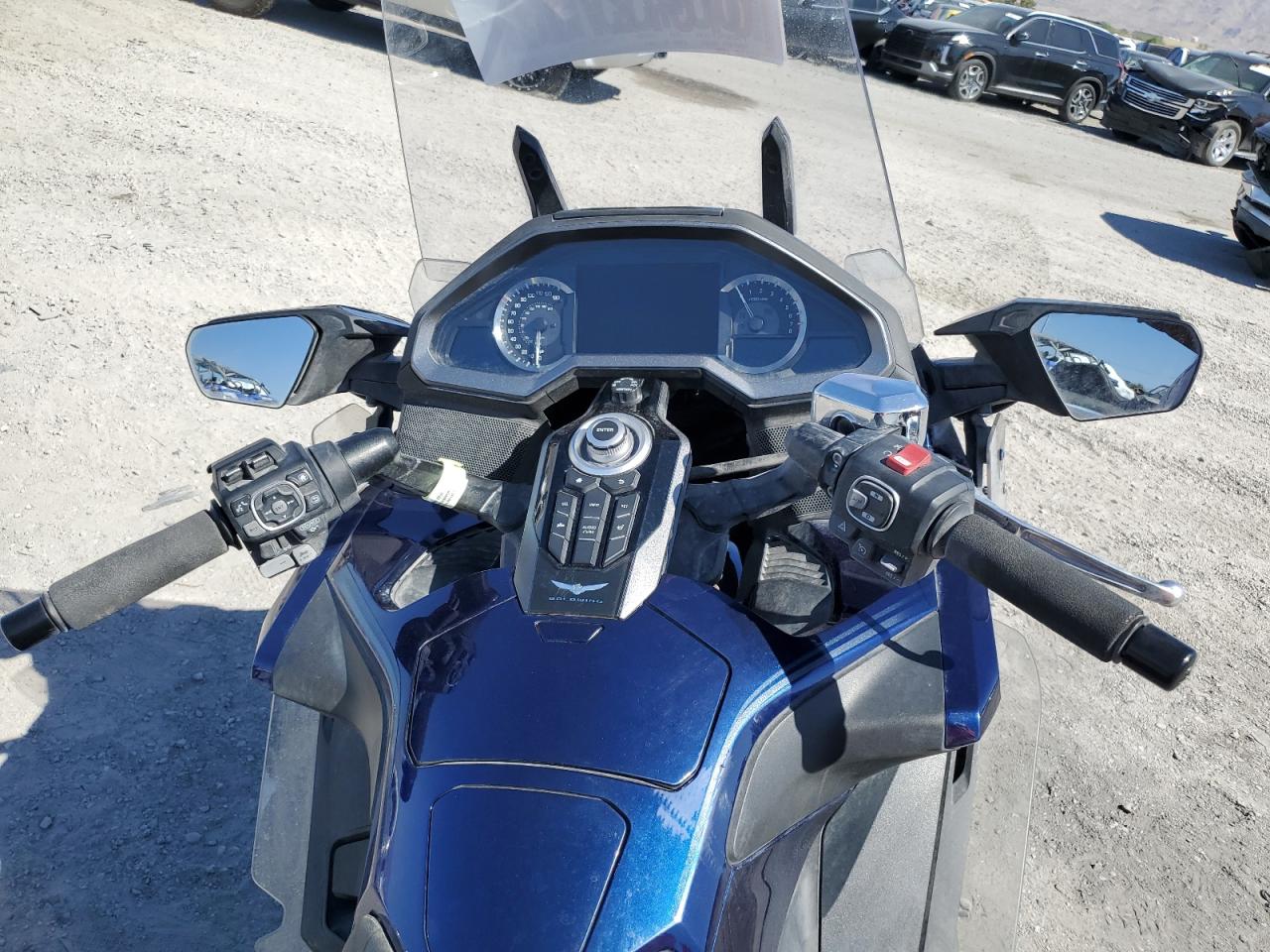 JH2SC7953JK001549 HONDA GL CYCLE 2018