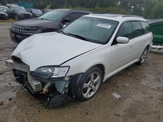 2006 Subaru Legacy 2.5i Limited