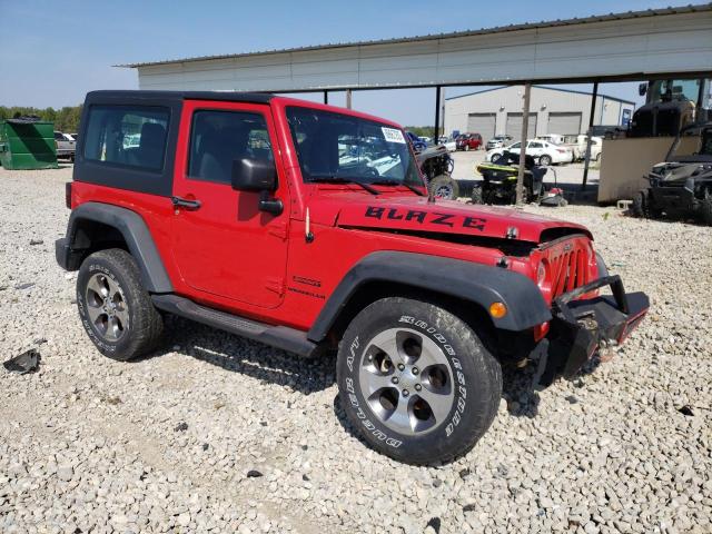 1C4AJWAG7EL159393 Jeep Wrangler Sport