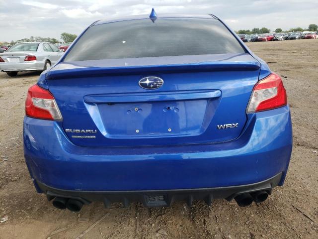  SUBARU WRX 2019 Синій