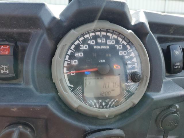 2016 POLARIS RZR S 900 - 4XAVBE878GB667855