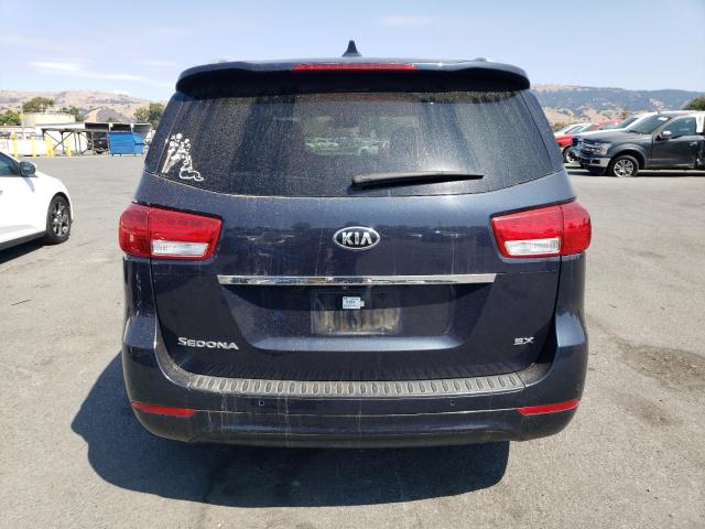 KNDMC5C12G6160558 KIA SEDONA EX