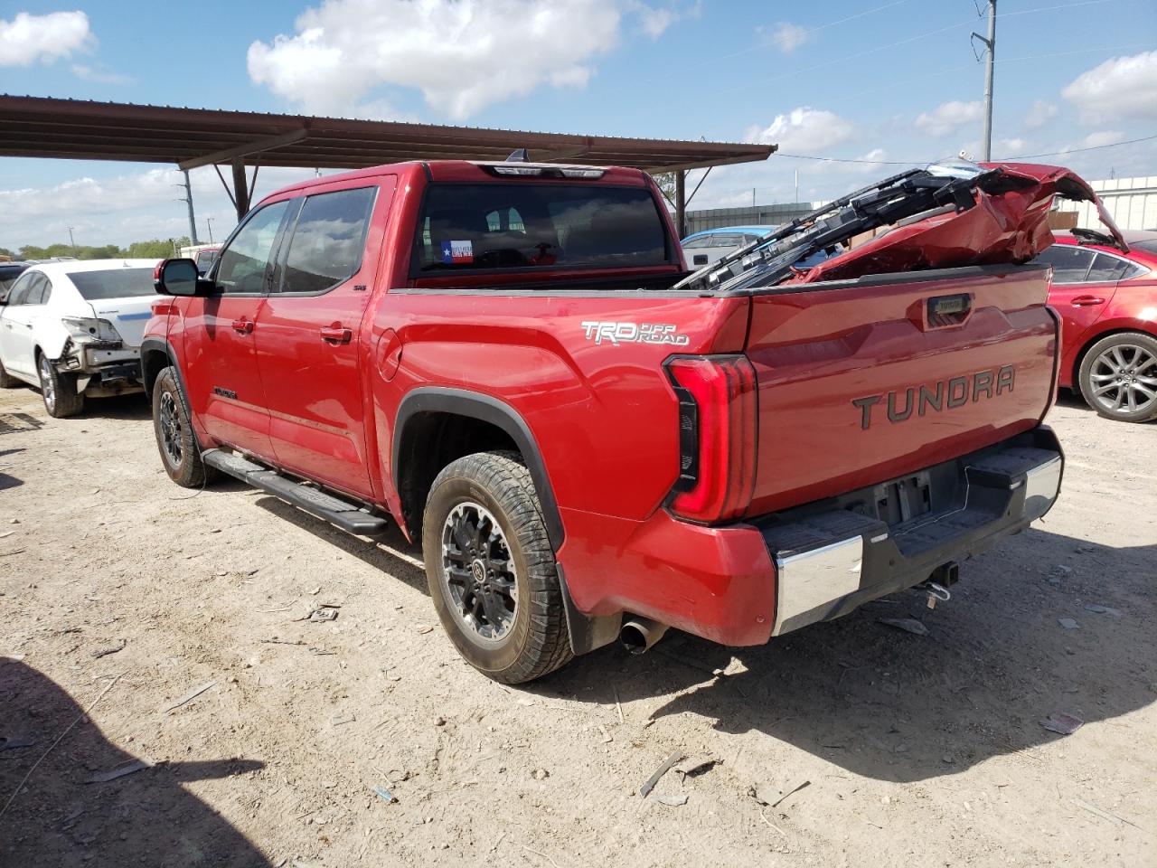 5TFLA5AB3NX009524 TOYOTA TUNDRA 2022