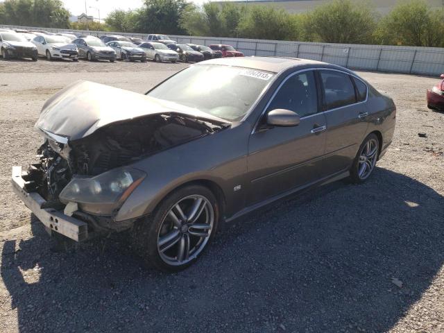 2007 INFINITI M45 Base