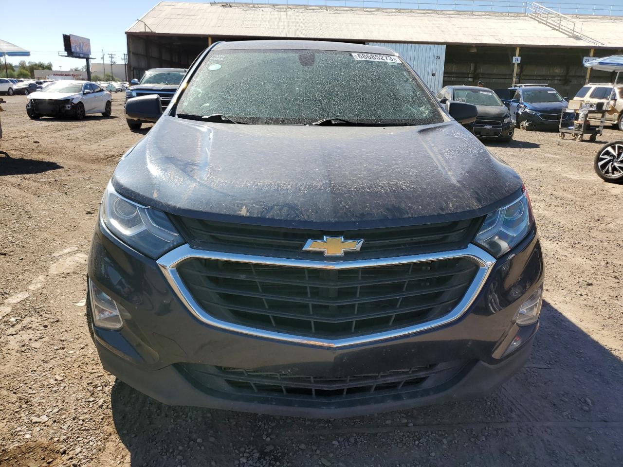 3GNAXHEV0JS638575 CHEVROLET EQUINOX 2018